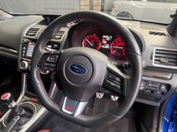 USED 2016 65 SUBARU WRX STI 2.5T Type UK Saloon 4dr Petrol Manual 4WD Euro 6 (300 ps) STUNNING LOW MILES, LOW OWNERS, STI