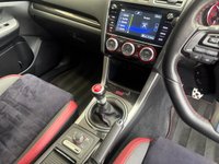 USED 2016 65 SUBARU WRX STI 2.5T Type UK Saloon 4dr Petrol Manual 4WD Euro 6 (300 ps) STUNNING LOW MILES, LOW OWNERS, STI