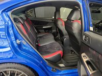 USED 2016 65 SUBARU WRX STI 2.5T Type UK Saloon 4dr Petrol Manual 4WD Euro 6 (300 ps) STUNNING LOW MILES, LOW OWNERS, STI