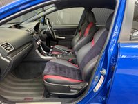 USED 2016 65 SUBARU WRX STI 2.5T Type UK Saloon 4dr Petrol Manual 4WD Euro 6 (300 ps) STUNNING LOW MILES, LOW OWNERS, STI