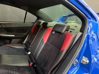 USED 2016 65 SUBARU WRX STI 2.5T Type UK Saloon 4dr Petrol Manual 4WD Euro 6 (300 ps) STUNNING LOW MILES, LOW OWNERS, STI