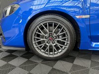 USED 2016 65 SUBARU WRX STI 2.5T Type UK Saloon 4dr Petrol Manual 4WD Euro 6 (300 ps) STUNNING LOW MILES, LOW OWNERS, STI