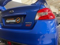 USED 2016 65 SUBARU WRX STI 2.5T Type UK Saloon 4dr Petrol Manual 4WD Euro 6 (300 ps) STUNNING LOW MILES, LOW OWNERS, STI