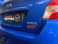 USED 2016 65 SUBARU WRX STI 2.5T Type UK Saloon 4dr Petrol Manual 4WD Euro 6 (300 ps) STUNNING LOW MILES, LOW OWNERS, STI