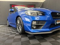 USED 2016 65 SUBARU WRX STI 2.5T Type UK Saloon 4dr Petrol Manual 4WD Euro 6 (300 ps) STUNNING LOW MILES, LOW OWNERS, STI