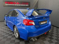 USED 2016 65 SUBARU WRX STI 2.5T Type UK Saloon 4dr Petrol Manual 4WD Euro 6 (300 ps) STUNNING LOW MILES, LOW OWNERS, STI