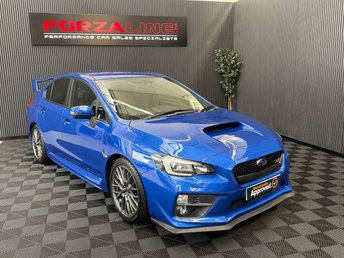 View our SUBARU WRX STI
