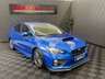 USED 2016 65 SUBARU WRX STI 2.5T Type UK Saloon 4dr Petrol Manual 4WD Euro 6 (300 ps) STUNNING LOW MILES, LOW OWNERS, STI