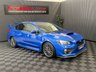 USED 2016 65 SUBARU WRX STI 2.5T Type UK Saloon 4dr Petrol Manual 4WD Euro 6 (300 ps) STUNNING LOW MILES, LOW OWNERS, STI