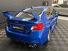USED 2016 65 SUBARU WRX STI 2.5T Type UK Saloon 4dr Petrol Manual 4WD Euro 6 (300 ps) STUNNING LOW MILES, LOW OWNERS, STI