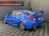 USED 2016 65 SUBARU WRX STI 2.5T Type UK Saloon 4dr Petrol Manual 4WD Euro 6 (300 ps) STUNNING LOW MILES, LOW OWNERS, STI