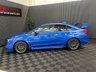 USED 2016 65 SUBARU WRX STI 2.5T Type UK Saloon 4dr Petrol Manual 4WD Euro 6 (300 ps) STUNNING LOW MILES, LOW OWNERS, STI
