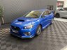 USED 2016 65 SUBARU WRX STI 2.5T Type UK Saloon 4dr Petrol Manual 4WD Euro 6 (300 ps) STUNNING LOW MILES, LOW OWNERS, STI
