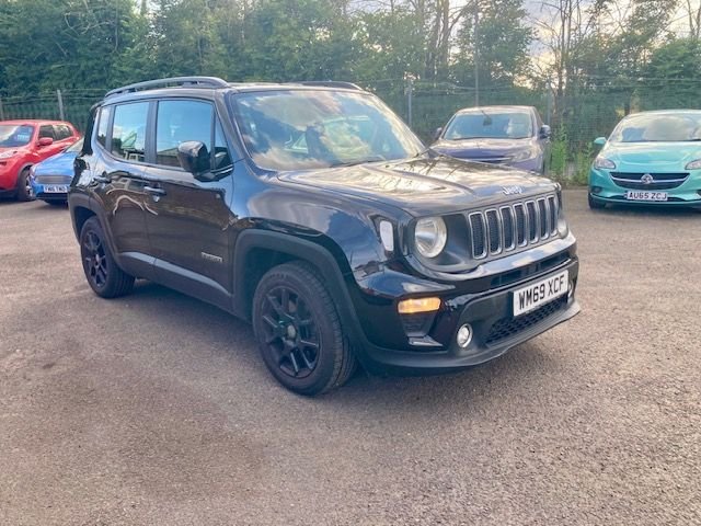 View our JEEP RENEGADE