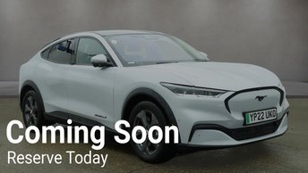 2022 FORD MUSTANG MACH-E