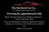 USED 2022 22 FORD MUSTANG MACH-E Extended Range 91kWh SUV 5dr Electric Automatic (294 ps) VAT QUALIFYING VAT QUALIFYING