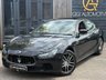USED 2015 64 MASERATI GHIBLI 3.0 V6 Saloon 4dr Petrol ZF Euro 5 (330 ps) MASERATI GHIBLI 3.0 V6 Saloon 4dr Petrol