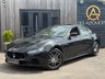 USED 2015 64 MASERATI GHIBLI 3.0 V6 Saloon 4dr Petrol ZF Euro 5 (330 ps) MASERATI GHIBLI 3.0 V6 Saloon 4dr Petrol