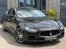 USED 2015 64 MASERATI GHIBLI 3.0 V6 Saloon 4dr Petrol ZF Euro 5 (330 ps) MASERATI GHIBLI 3.0 V6 Saloon 4dr Petrol