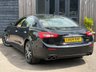 USED 2015 64 MASERATI GHIBLI 3.0 V6 Saloon 4dr Petrol ZF Euro 5 (330 ps) MASERATI GHIBLI 3.0 V6 Saloon 4dr Petrol