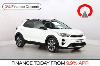 2019 KIA STONIC