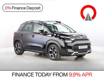 2022 CITROEN C3 AIRCROSS
