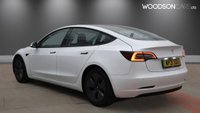 USED 2021 21 TESLA Model 3 Standard Range Plus Saloon 4dr Electric Auto RWD (241 bhp) Finance Soft Search Pre Approval