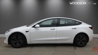USED 2021 21 TESLA Model 3 Standard Range Plus Saloon 4dr Electric Auto RWD (241 bhp) Finance Soft Search Pre Approval