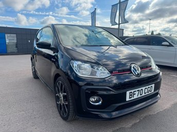 2020 VOLKSWAGEN UP! 1.0 TSI GTI Hatchback 3dr Petrol Manual Euro 6 (s/s) (115 ps) £11490.00