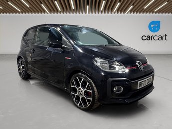2020 VOLKSWAGEN UP! 1.0 TSI GTI Hatchback 3dr Petrol Manual Euro 6 (s/s) (115 ps) £11490.00