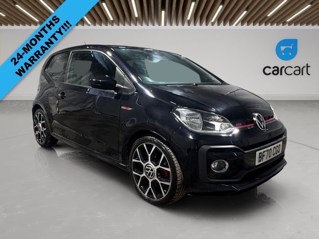 View our VOLKSWAGEN UP!