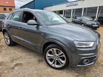 2013 AUDI Q3