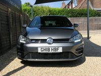 USED 2018 18 VOLKSWAGEN GOLF 2.0 TDI R-Line Hatchback 5dr Diesel DSG Euro 6 (s/s) (150 ps) REAR CAMERA, CARPLAY, SAT NAV