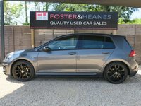 USED 2018 18 VOLKSWAGEN GOLF 2.0 TDI R-Line Hatchback 5dr Diesel DSG Euro 6 (s/s) (150 ps) REAR CAMERA, CARPLAY, SAT NAV