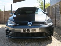USED 2018 18 VOLKSWAGEN GOLF 2.0 TDI R-Line Hatchback 5dr Diesel DSG Euro 6 (s/s) (150 ps) REAR CAMERA, CARPLAY, SAT NAV