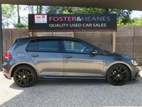 USED 2018 18 VOLKSWAGEN GOLF 2.0 TDI R-Line Hatchback 5dr Diesel DSG Euro 6 (s/s) (150 ps) REAR CAMERA, CARPLAY, SAT NAV