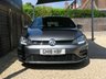 USED 2018 18 VOLKSWAGEN GOLF 2.0 TDI R-Line Hatchback 5dr Diesel DSG Euro 6 (s/s) (150 ps) REAR CAMERA, CARPLAY, SAT NAV