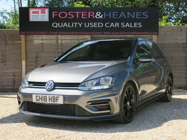 View our Volkswagen Golf 2.0 TDI R-Line Hatchback 5dr Diesel DSG Euro 6 (s/s) (150 ps)