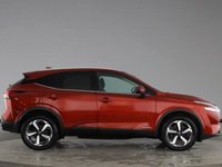 USED 2023 72 NISSAN QASHQAI 1.5 h e-POWER N-Connecta SUV 5dr Petrol Hybrid Auto Euro 6 (s/s) (190 ps) 