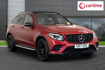 2017 MERCEDES-BENZ GLC