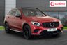 USED 2017 17 MERCEDES-BENZ GLC 2.1 GLC250d AMG Line (Premium) SUV 5dr Diesel G-Tronic 4MATIC Euro 6 (s/s) (204 ps) 