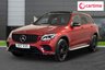 USED 2017 17 MERCEDES-BENZ GLC 2.1 GLC250d AMG Line (Premium) SUV 5dr Diesel G-Tronic 4MATIC Euro 6 (s/s) (204 ps) 