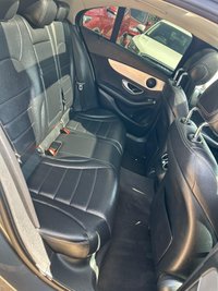 USED 2018 67 MERCEDES-BENZ C CLASS 2.0 C200 Sport (Premium) G-Tronic+ Euro 6 (s/s) 4dr ELECTRIC TILT/SLIDE PAN SROOF