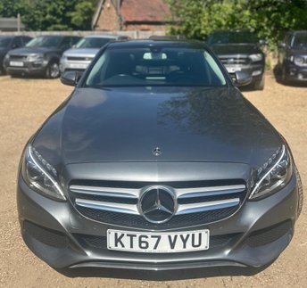 View our MERCEDES-BENZ C CLASS