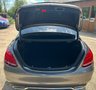 USED 2018 67 MERCEDES-BENZ C CLASS 2.0 C200 Sport (Premium) G-Tronic+ Euro 6 (s/s) 4dr ELECTRIC TILT/SLIDE PAN SROOF