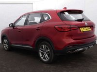 USED 2023 23 MG MG HS 1.5 T-GDI Excite SUV 5dr Petrol DCT Euro 6 (s/s) (162 ps) 
