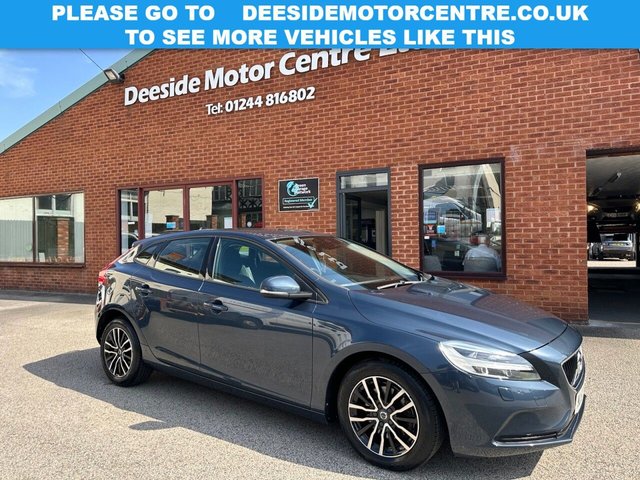 View our Volvo V40 range