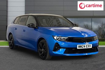 2024 VAUXHALL ASTRA