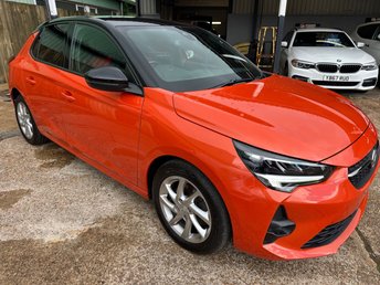 2020 VAUXHALL CORSA