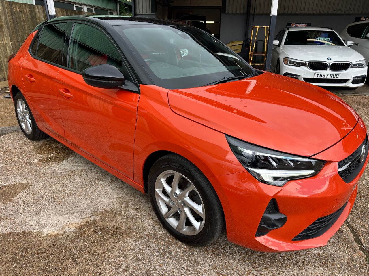 2020 Vauxhall Corsa